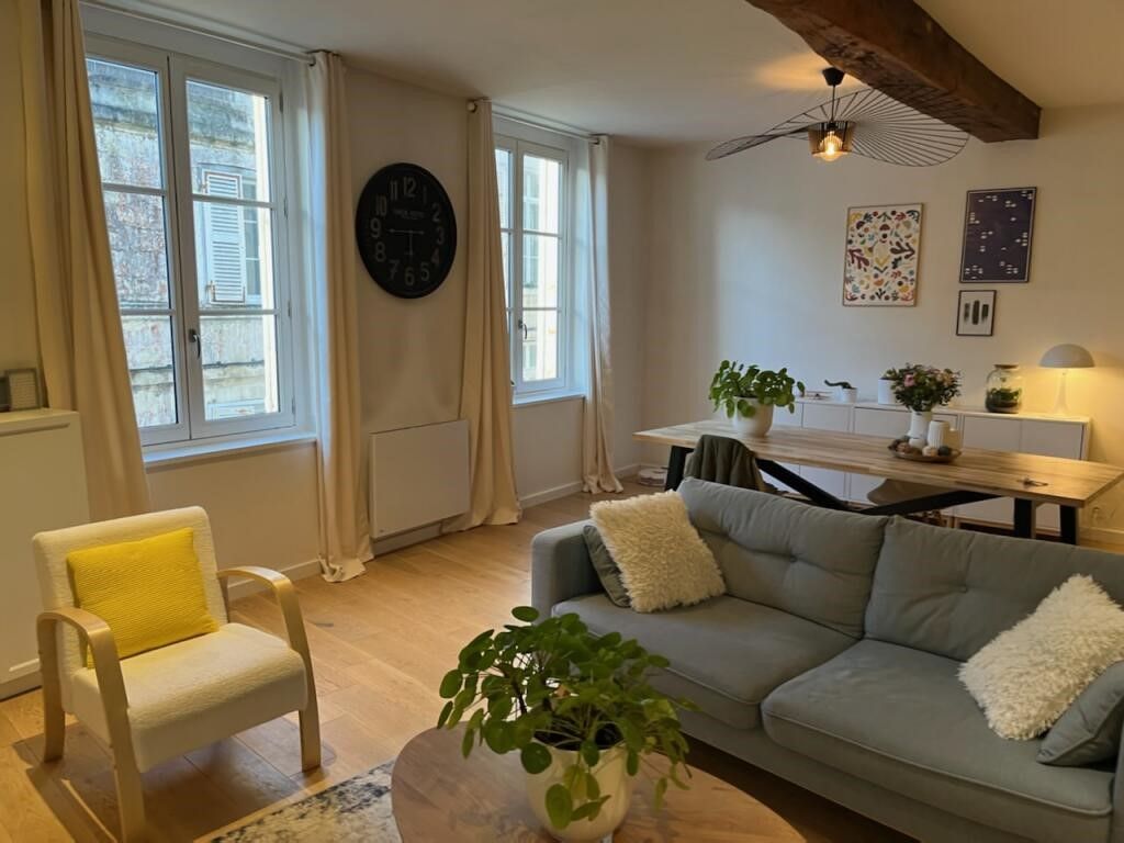 appartement 5 Pièces en vente sur LA ROCHELLE (17000) - Plus de details
