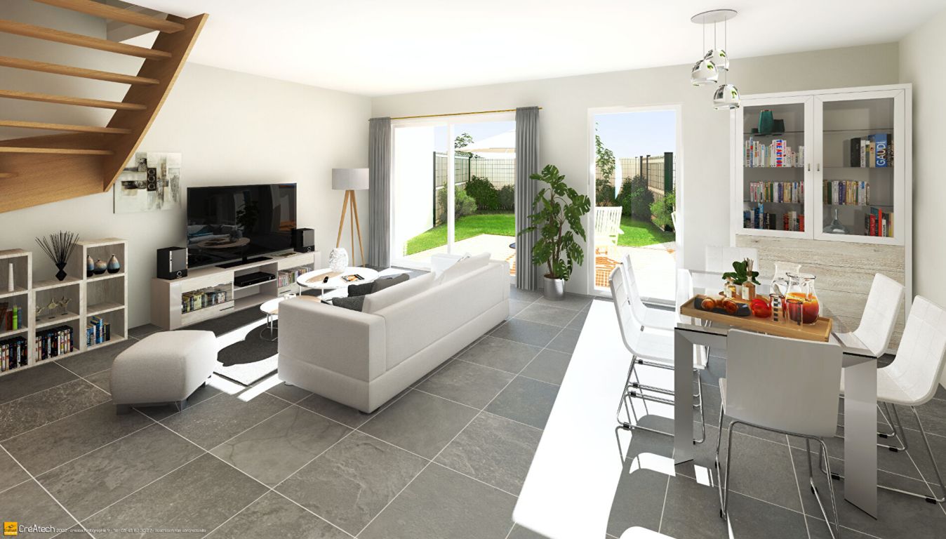 appartement 3 Pièces en vente sur LA ROCHELLE (17000) - Plus de details