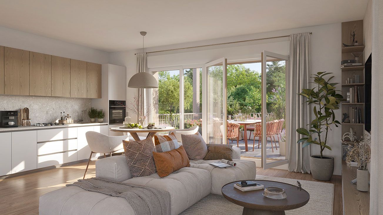 appartement 2 Pièces en vente sur AYTRE (17440) - Plus de details
