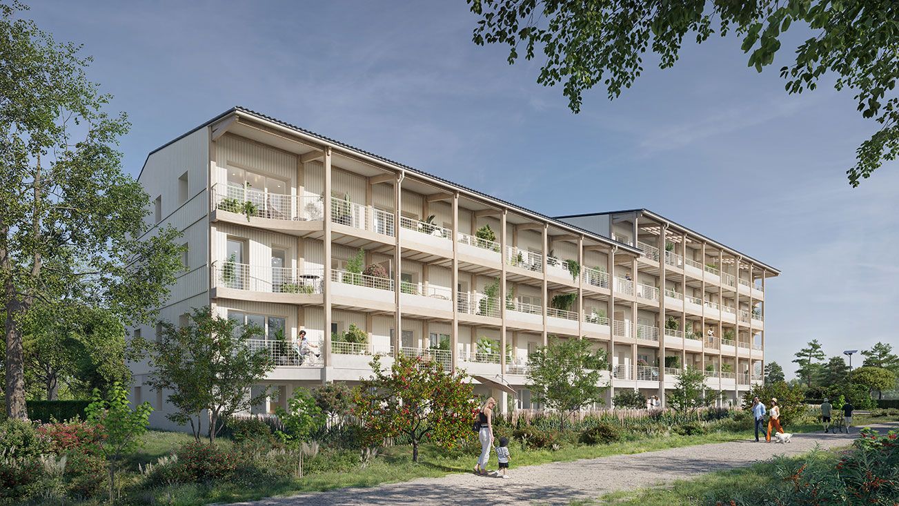 appartement 2 Pièces en vente sur AYTRE (17440)