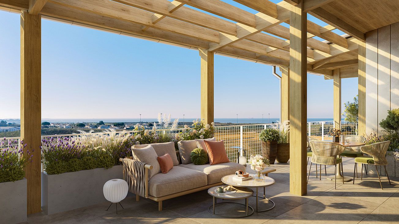appartement 2 Pièces en vente sur AYTRE (17440)