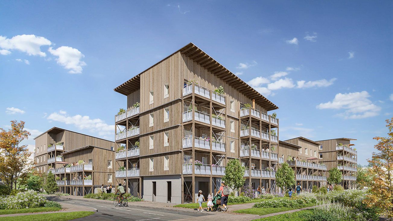 appartement 2 Pièces en vente sur AYTRE (17440)