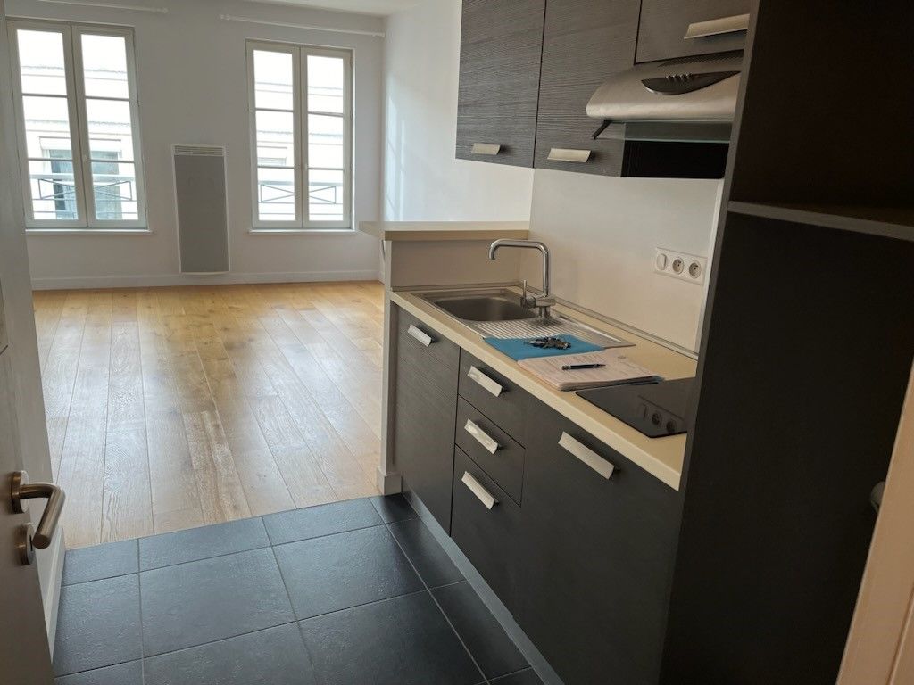 appartement 2 Pièces en location sur LA ROCHELLE (17000) - Plus de details