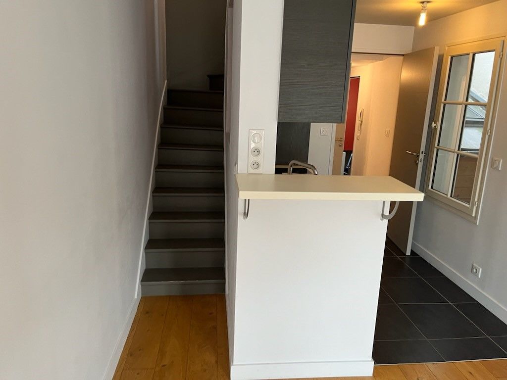 appartement 2 Pièces en location sur LA ROCHELLE (17000)