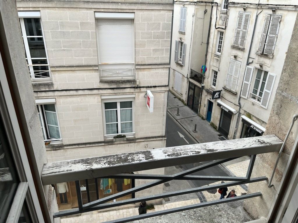 appartement 2 Pièces en location sur LA ROCHELLE (17000)