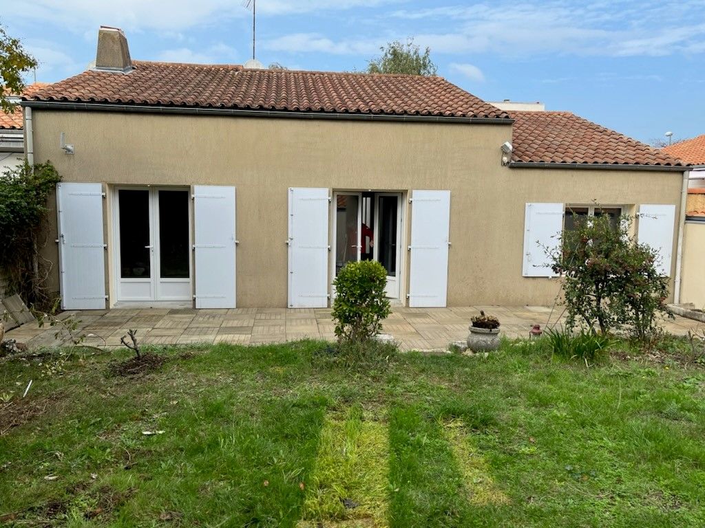  6 Pièces en location sur LA ROCHELLE (17000) - Plus de details