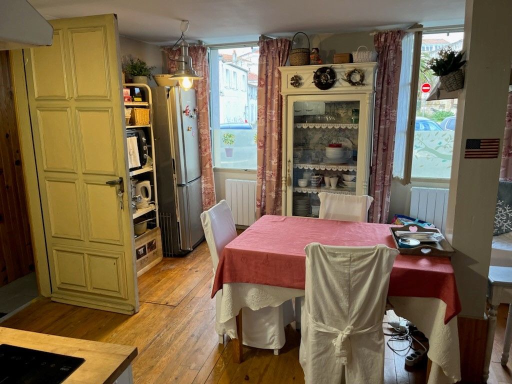 maison 5 Pièces en vente sur LA ROCHELLE (17000)