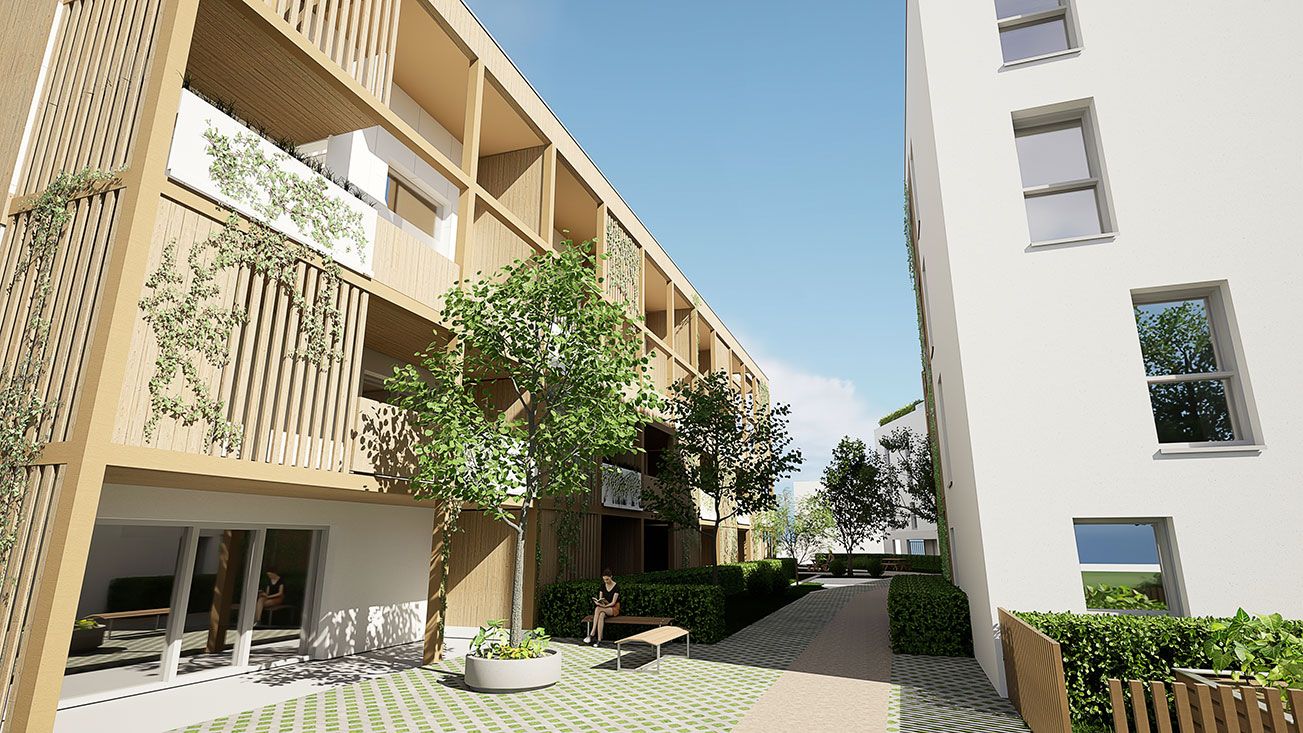 appartement 3 Pièces en vente sur LA ROCHELLE (17000) - Plus de details