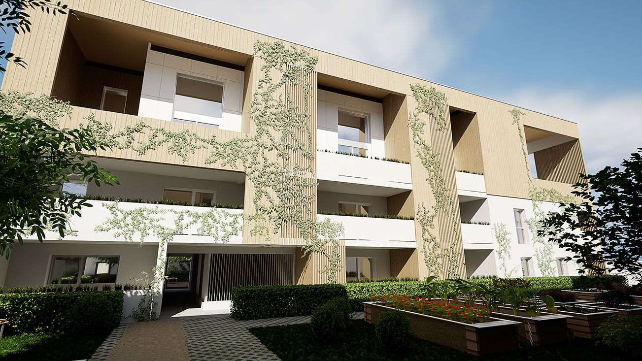 appartement 3 Pièces en vente sur LA ROCHELLE (17000)