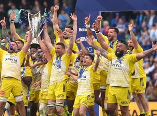 Victoire du Stade Rochelais !